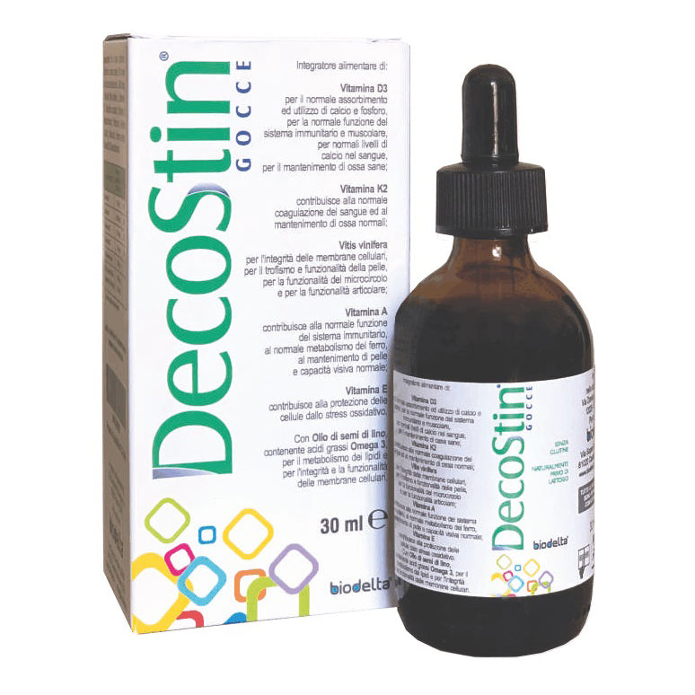 DECOSTIN Gtt 50ml