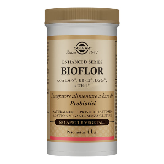 BIOFLOR 60 Cps SOLGAR