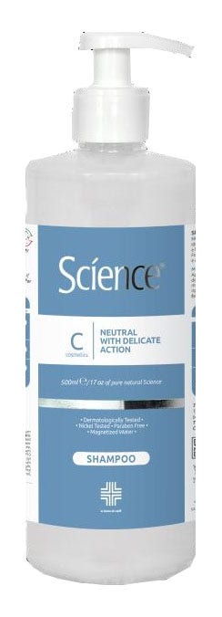 SCIENCE SHAMPOO NEUTRO AZ DEL