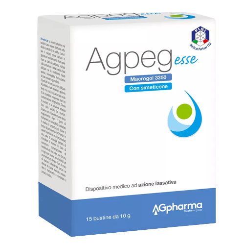 AGPEG ESSE 15 BUSTINE