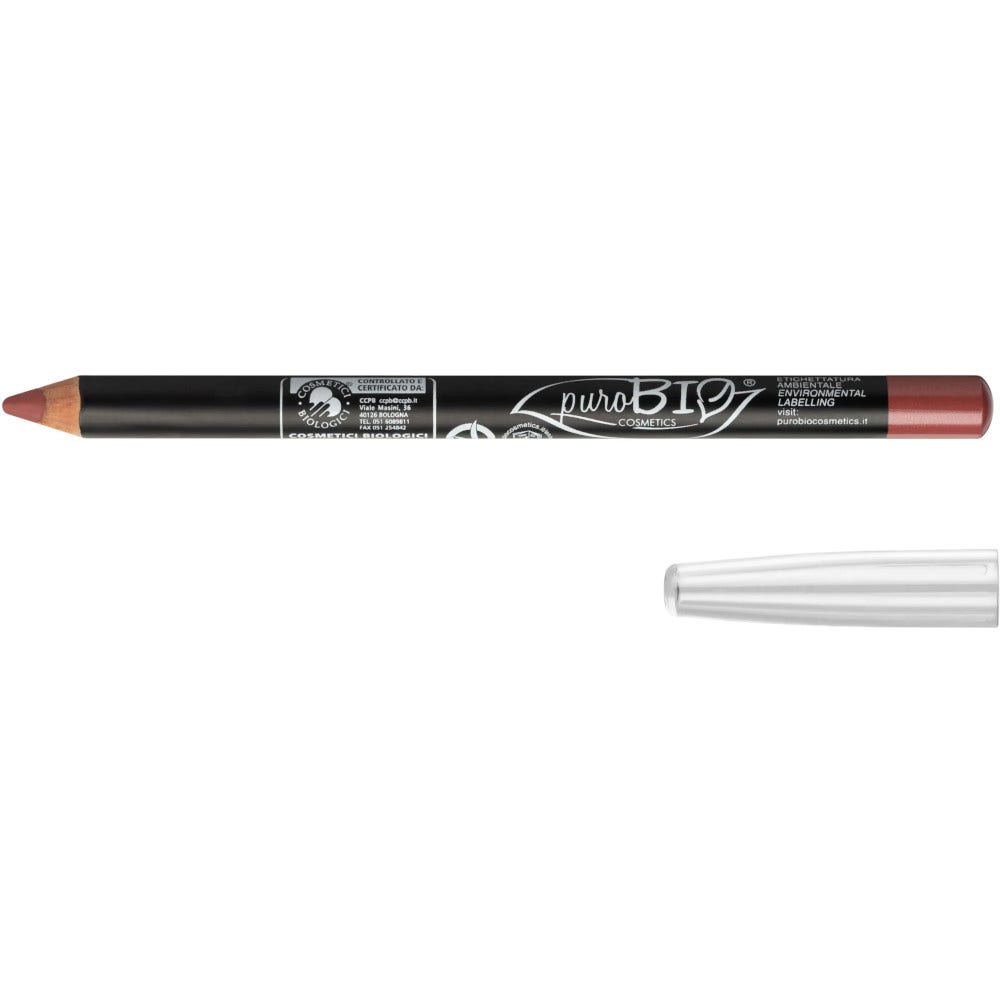 Purobio Matita Contorno Labbra Rosa Nude N.49 1,3g