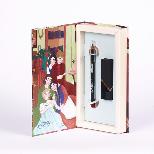 Purobio Kit Piccole Donne Lipstick+Matita