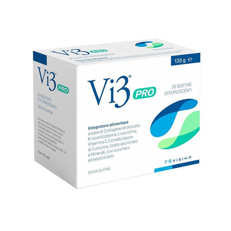 VI3 PRO 20BUST EFFERVESCENTI