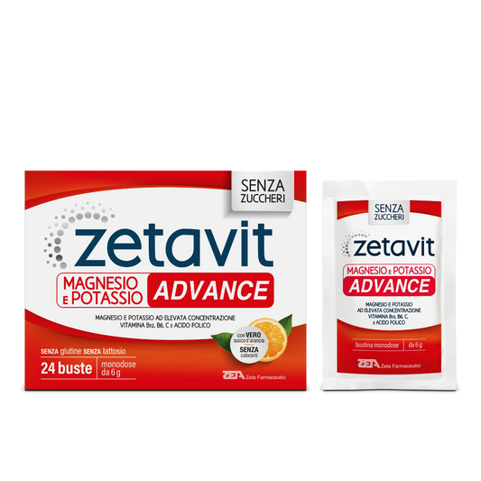 ZETAVIT MG/K Adv.24 Bust.6g