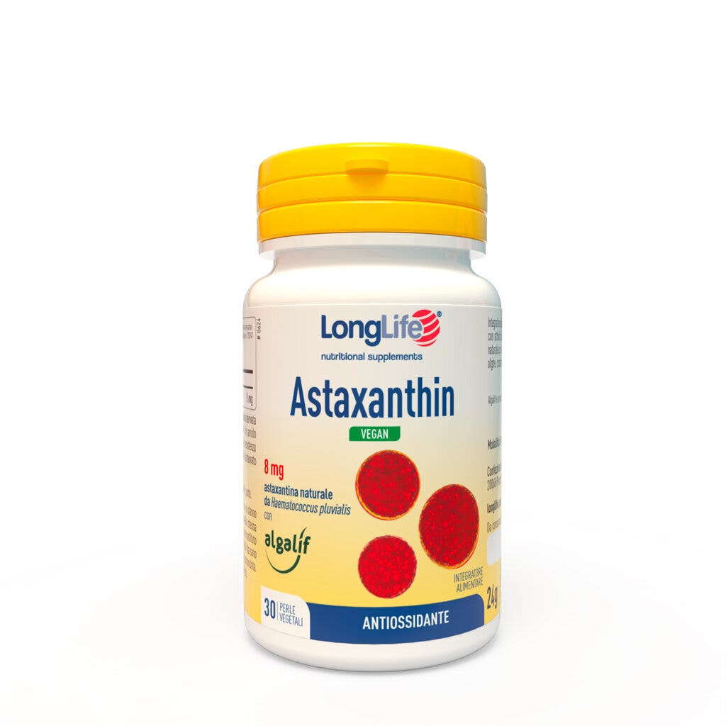 LongLife Astaxanthin 30 Perle