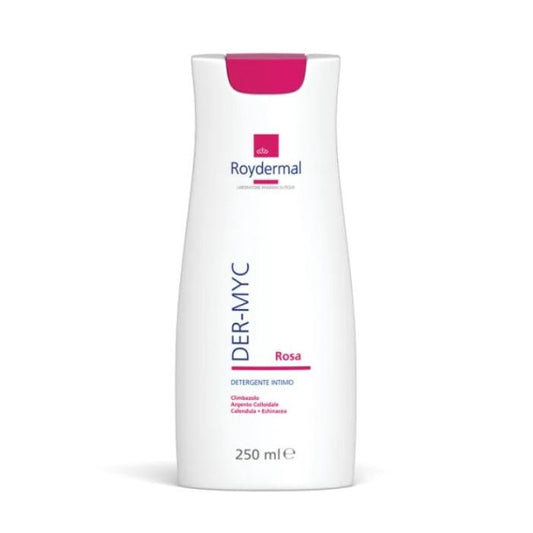DER-MYC Rosa Det.Intimo 400ml
