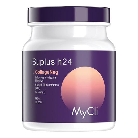 MYCLI Suplus H24 CollagenAge