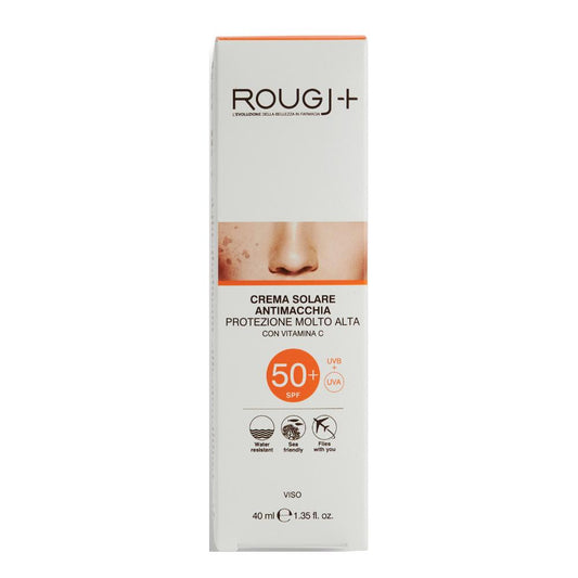 ROUGJ Solare A/Macchia fp50+40ml