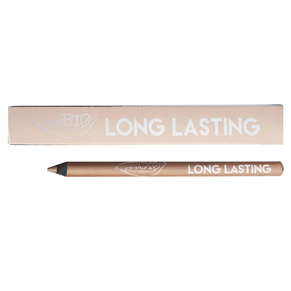 Purobio Matita Occhi Long Lasting 002L Champagne