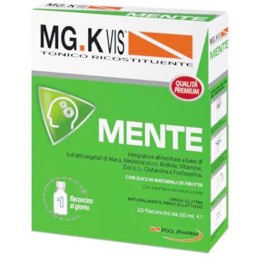 MGK VIS Mente 10fl.10ml