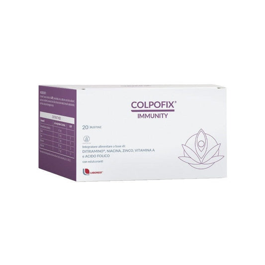 COLPOFIX IMMUNITY 20BUST