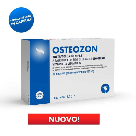 OSTEOZON 30 Cps