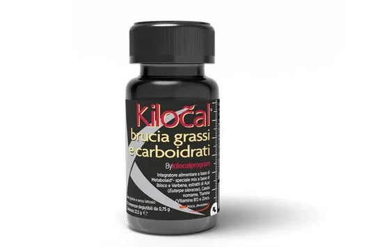 KILOCAL BruciaGrassi Car.30Cpr