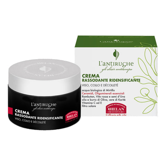 ELISIR Crema Rass.& Ridens.50ml