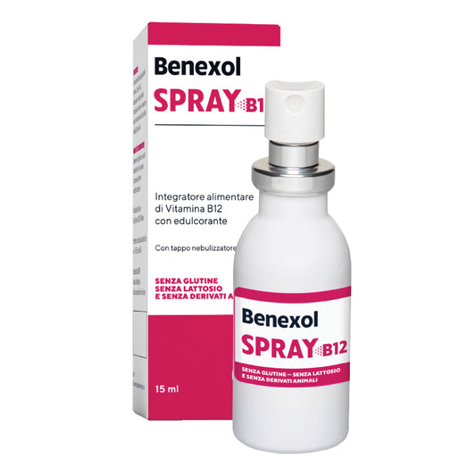BENEXOL*Spray B12 15ml