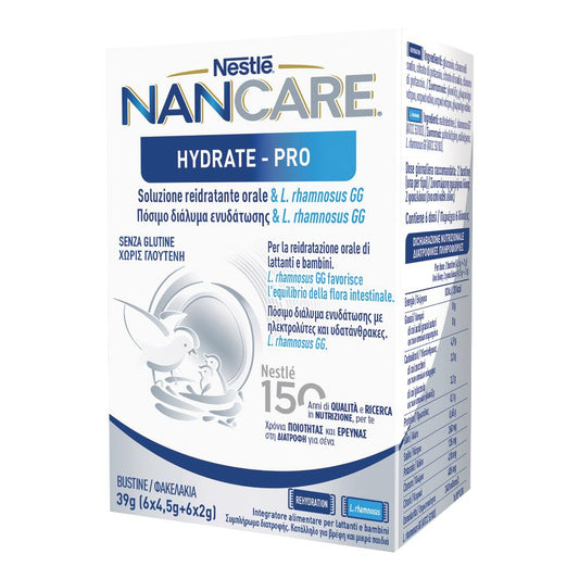 NANCARE HYDRATE-PRO 12Bust.