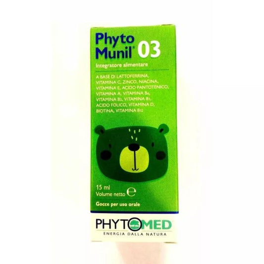 PHYTOMUNIL 03 Gtt 15ml