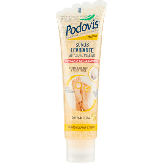 Podovis CallositÀ Scrub Levigante Peeling Piedi 150ml