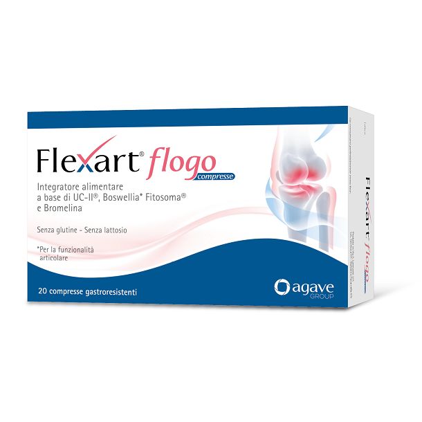 FLEXART Flogo 20 Cpr