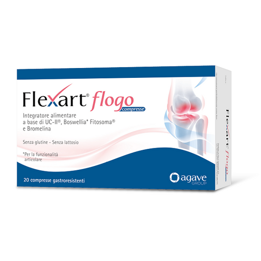 FLEXART Flogo 20 Cpr