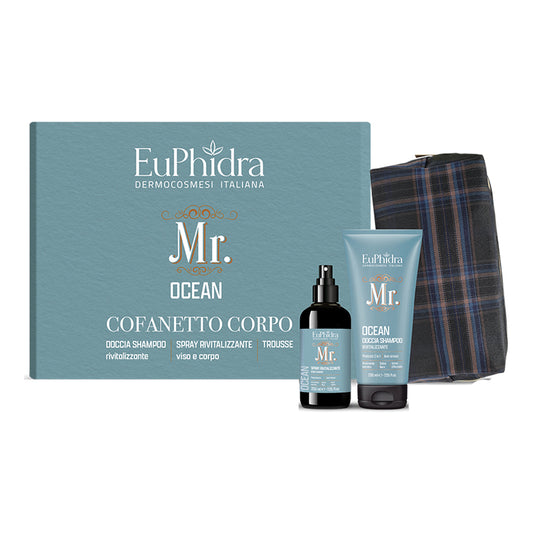 EUPHIDRA MR OCEAN COFANETTO CORPO