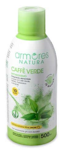 Armores Natura CaffÈ Verde 500ml