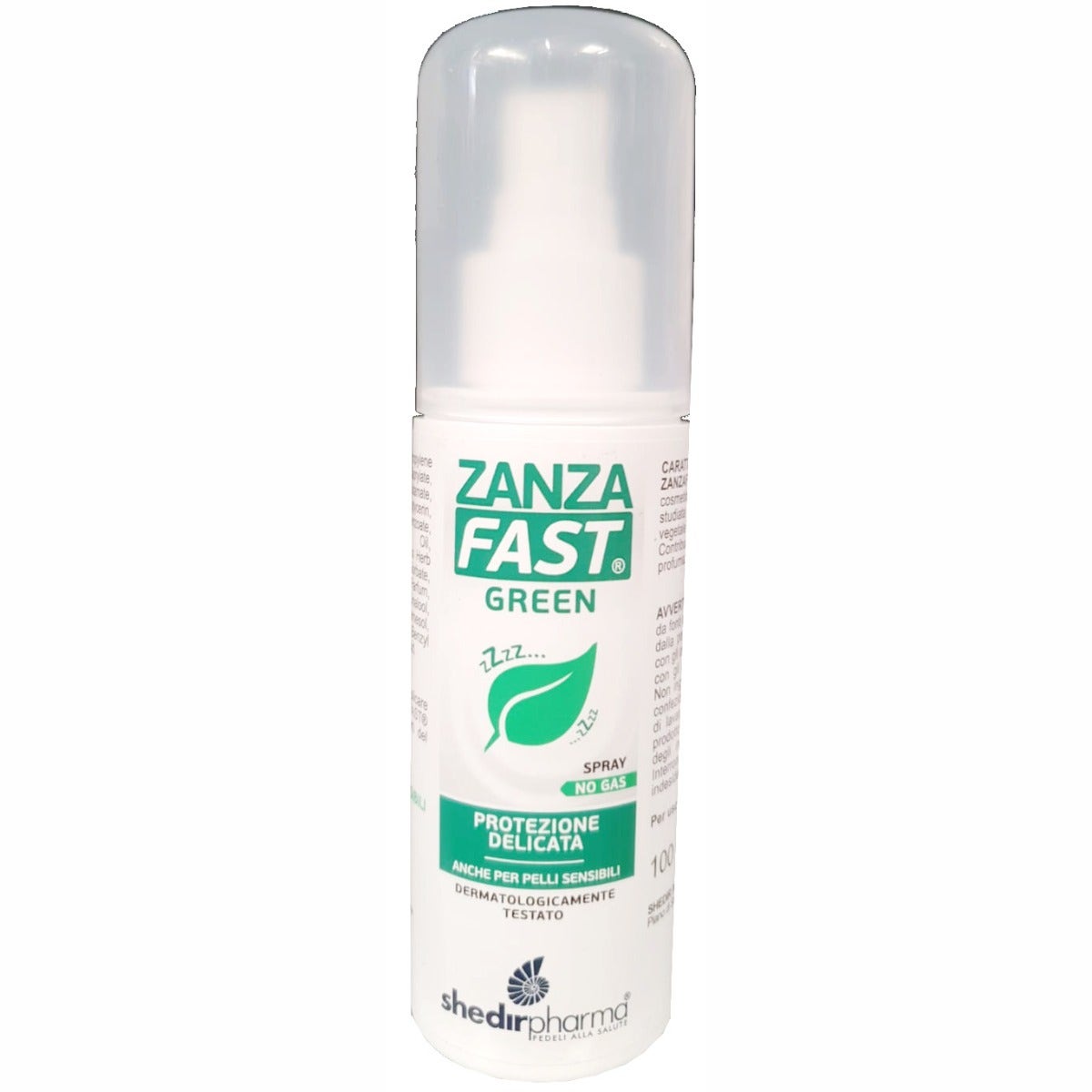 ZANZAFAST GREEN SPRAY 100ML