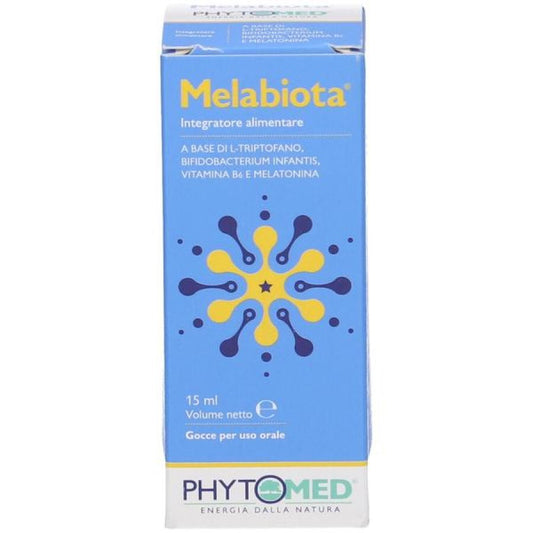 Melabiota Gocce 15 ml