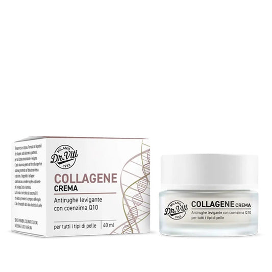 Dr Viti Crema Collagene Antirughe 40ml