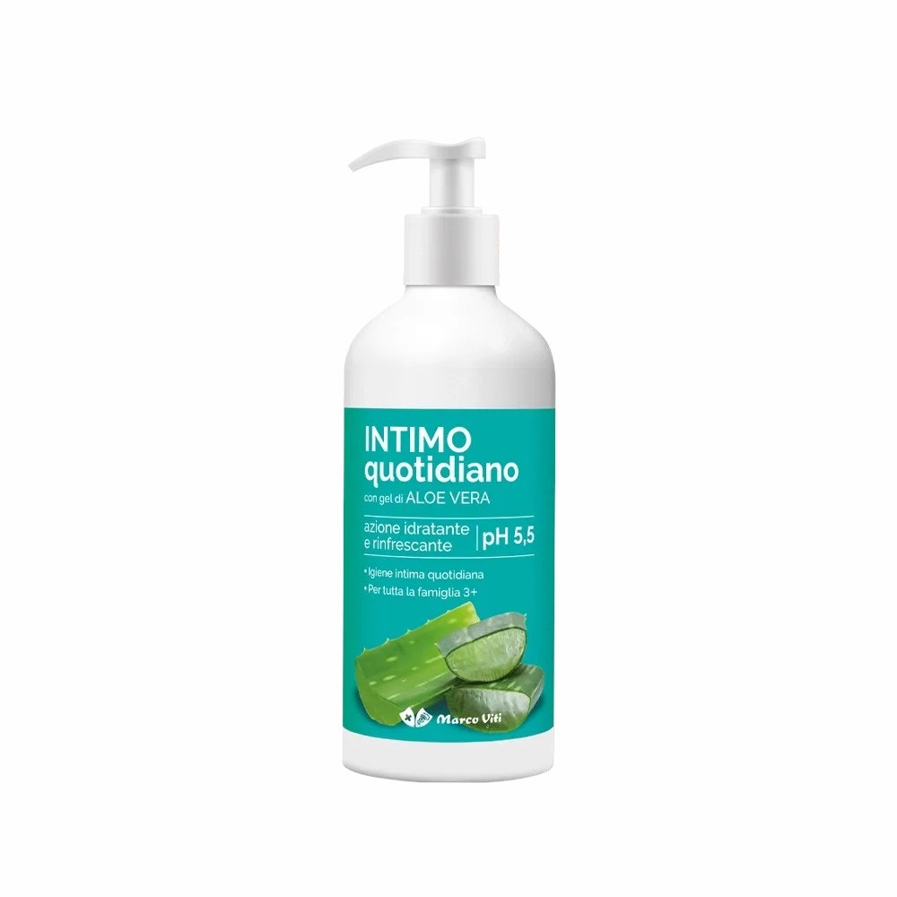 Viti Intimo Quotidiano Aloe 500 ml