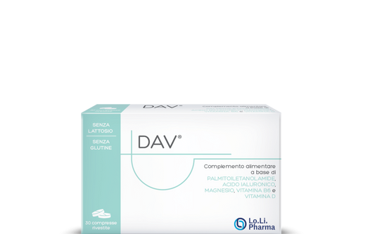 Dav 30 Compresse Rivestite