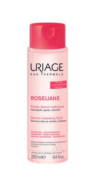 Uriage Roseliane Fluido Dermo Detergente 250ml