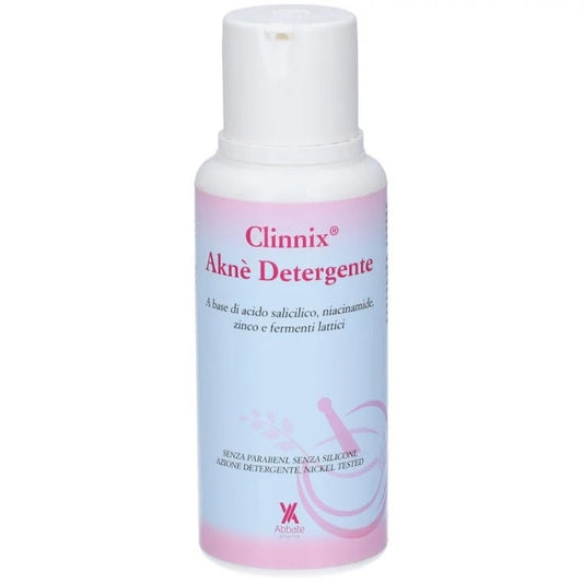 Clinnix Akne Detergente 250 ml