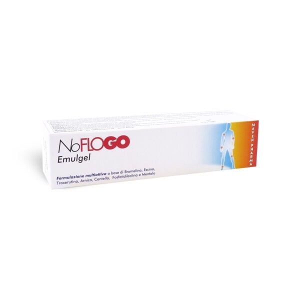 Noflogo Emulgel 100 g