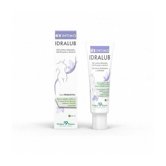 Gse Intimo Idralub Gel intimo idratante lubrificante e lenitivo 40ml