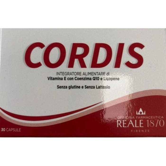 Cordis 30 Capsule