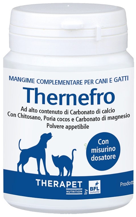 Therapet Thernefro Mangime Complementare Per Cani E Gatti 75g