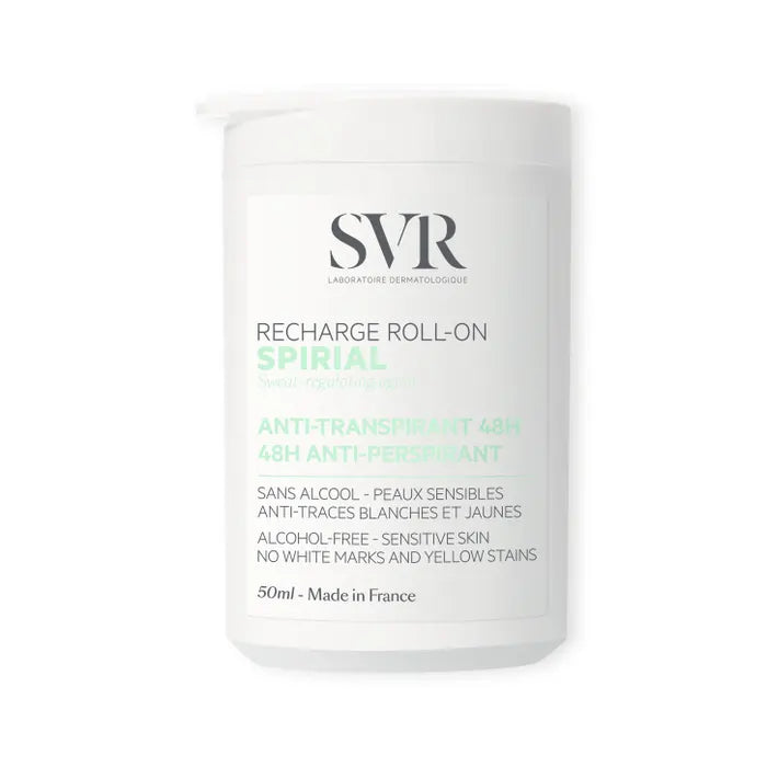 SVR Spirial Roll-On Deodorante Anti-Traspirante Refill 50ml