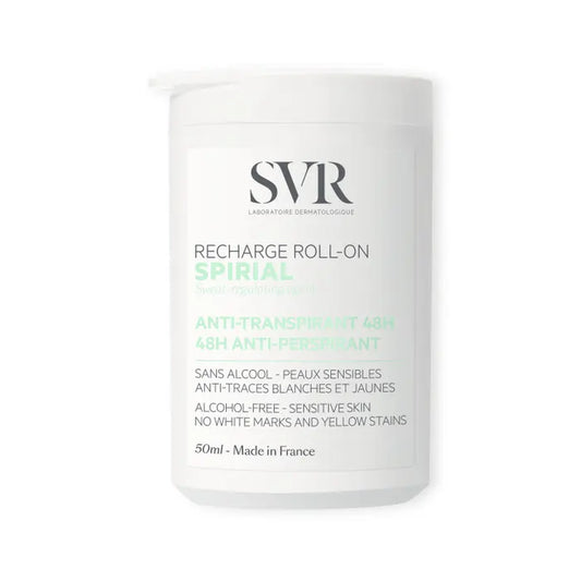 SVR Spirial Roll-On Deodorante Anti-Traspirante Refill 50ml
