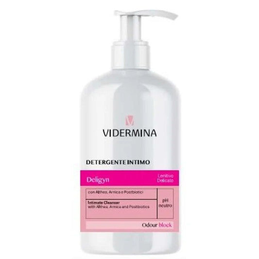 Vidermina Deligyn Detergente Intimo 500ml