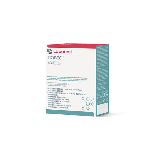 Tiobec 40 Compresse