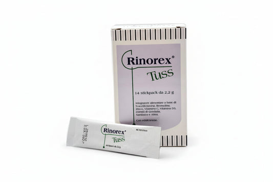 Rinorex Tuss 14 Stickpack