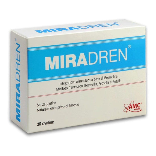 Miradren 30 Compresse