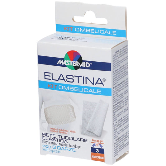 Master-Aid Elastina Kit Ombelicale