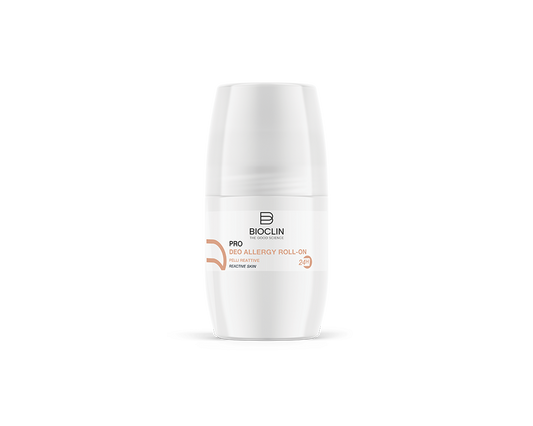 Bioclin Deo Pro Allergy Roll On 50ml