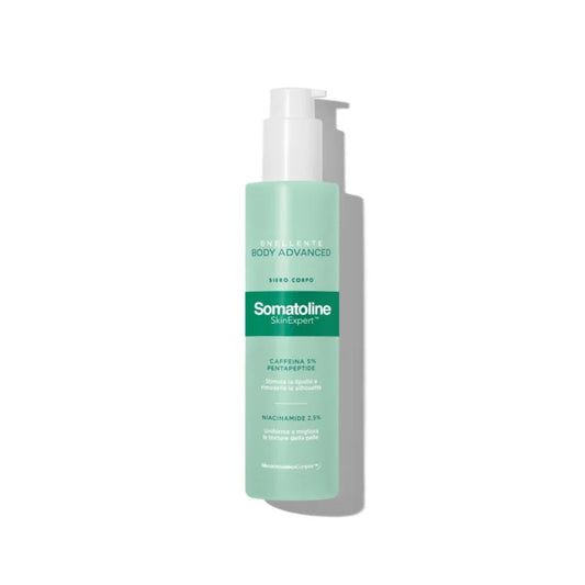 Somatoline Siero Snellente Body Advanced 190ml