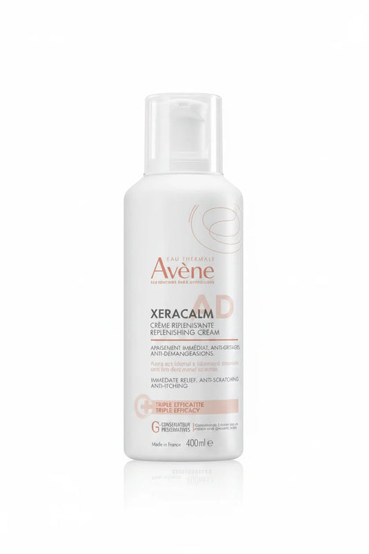 Eau Thermale Avène Xeracalm AD Crema Liporestitutiva 400ml
