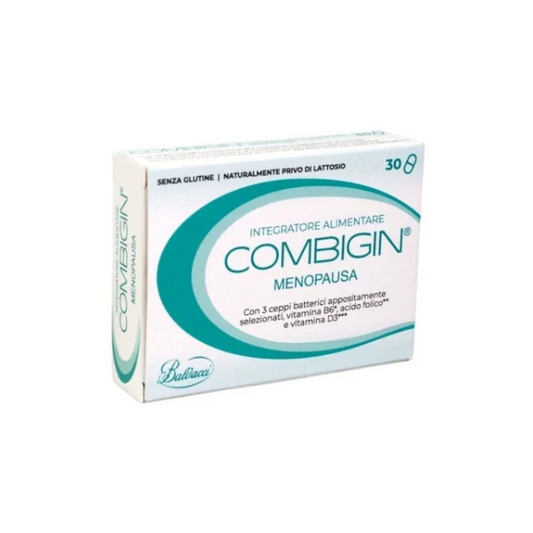 Combigin 30 Capsule