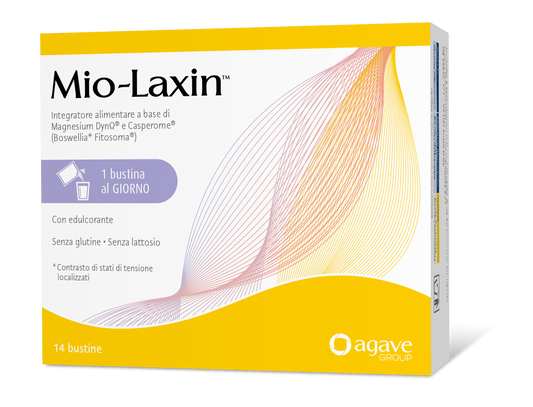 Mio-laxin 14 Bustine 4,5 g