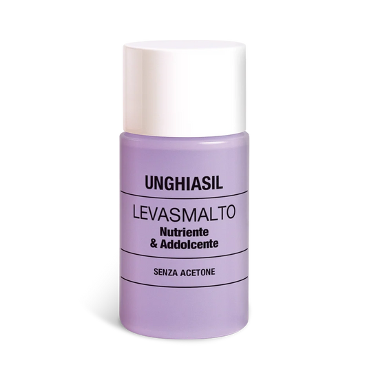Unghiasil Levasmalto Nutriente Addolcente 50ml